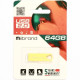 Накопичувач Mibrand Taipan 64Gb Gold USB 2.0 (MI2.0/TA64U2G)