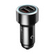 Автомобільний зарядний пристрій 70Mai Dual USB Car QC3.0 Charger