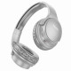 Навушники бездротові Hoco W40 Mighty Grey