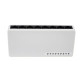 Комутатор GreenVision GV-002-H-08P PoE на 8 портів