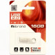 Накопичувач Mibrand Puma 16Gb Silver USB 2.0 (MI2.0/PU16U1S)