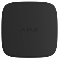 Тепловий пожежний сповіщувач Ajax EN54 FireProtect (Heat) ASP Black
