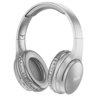 Навушники бездротові Hoco W40 Mighty Grey
