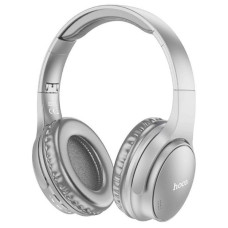 Навушники бездротові Hoco W40 Mighty Grey