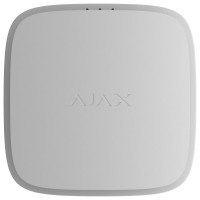 Тепловий пожежний сповіщувач зі звуковим сигналом Ajax EN54 FireProtect (Heat/Sounder) ASP White
