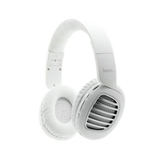 Навушники бездротові Hoco W23 Brilliant Sound White