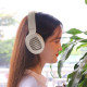 Навушники бездротові Hoco W23 Brilliant Sound White