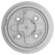  Тепловий пожежний сповіщувач зі звуковим сигналом Ajax EN54 FireProtect (Heat/Sounder) ASP White