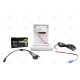 Комплект безперебійного живлення економ Full Energy BBGP-123 12 В/3 А + AGM FEP-127 12V 7Ah