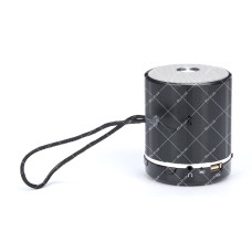Портативна колонка WSTER WS-231BT Bluetooth чорна