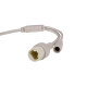 IP-відеокамера SEVEN IP-7215PA-DL black 2.8 мм