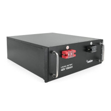 Merlion LFP48-100US LiFePO4 48V 100Ah – акумулятор для Solar з BMS-100A
