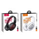 Навушники бездротові Hoco W23 Brilliant Sound White