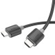 Кабель HOCO US08 HDTV 2.0 4K 2м – HDMI кабель для передачі відео високої якості