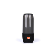 Колонка портативна з підсвічуванням JBL PLUSE 3 Bluetooth чорна copy