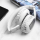 Навушники бездротові Hoco W23 Brilliant Sound White