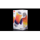 Колонка портативна з підсвічуванням JBL PLUSE 3 Bluetooth чорна copy