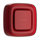 Ajax EN54 FireProtect (Sounder/VAD) (8EU) ASP Red — пожежний світлозвуковий оповіщувач