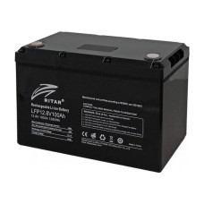 Ritar LFP12.8V100AHG24 LiFePO4 1280Wh BMS50A@4S bluetooth – акумуляторна батарея LiFePO4 1280Wh
