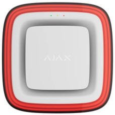 Світлозвуковий оповіщувач Ajax EN54 FireProtect Sounder/VAD White “ВИХІД”