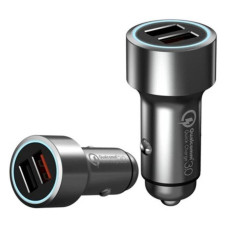Автомобільний зарядний пристрій 70Mai Dual USB Car QC3.0 Charger