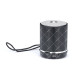 Портативна колонка WSTER WS-231BT Bluetooth чорна