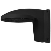 Hikvision DS-1258ZJ black Кронштейн для купольних камер чорного кольору
