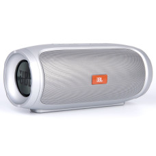 Колонка портативна JBL CHARGE 4 Bluetooth сіра copy