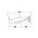IP-відеокамера вулична Uniview IPC2128SB-ADF40KM-I0