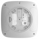 Тепловий пожежний сповіщувач зі звуковим сигналом Ajax EN54 FireProtect (Heat/Sounder) ASP White