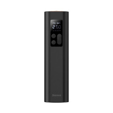 Насос автомобільний Baseus Super Mini Inflator Pump Black