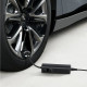 Насос автомобільний Baseus Super Mini Inflator Pump Black