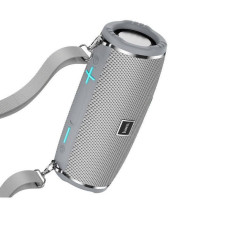 Колонка портативна Hoco HC12 Sports Bluetooth сіра