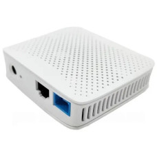 Оптоволоконний абонентський термінал для GPON-інтернету