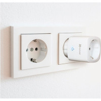 Зарядна станція Ezviz CS-PS1300 (CN066) (FR) + розетка розумна Ezviz CS-T30-10B-EU