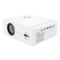 Проектор HOCO DT3 Smart electric focus projector(1080P Android version)(EU) White