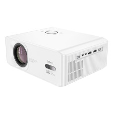 Проектор HOCO DT3 Smart electric focus projector(1080P Android version)(EU) White