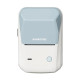 Термопринтер для друку наклейок NIIMBOT B1 Blue