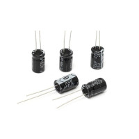 Конденсатор 470mF 25V 105C 8*14mm