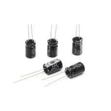 Конденсатор 470mF 25V 105C 8*14mm