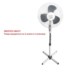 Вентилятор підлоговий Grunhelm GFS-1621 упаковка по 2 шт.