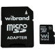 Wibrand 256Gb class 10 UHS-1 U3 WICDHU3/256GB + adapter SD microSDXC Карта пам'яті