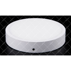 LED світильник світлодіодний накладний LEDEX 16W коло 145мм 1440lm 4000K