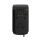 Ajax Superior MotionProtect G3 Fibra black – чорний дротовий датчик руху