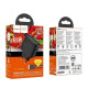 HOCO CS63A Bright PD65W (1A1C) (EU) Black — мережевий зарядний пристрій