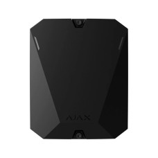Дротова охоронна централь Ajax Hub Hybrid 4G Black