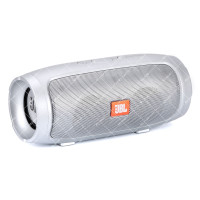 Колонка портативна JBL CHARGE MINI 3+ Bluetooth сіра copy