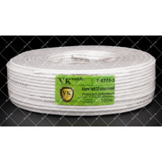 Кабель сигнальний VKcable 6x0.22 CCA 100 метрів