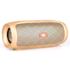 Колонка портативна JBL CHARGE 4 Bluetooth золота copy