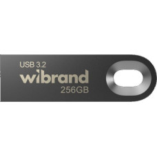 Флеш-накопичувач Wibrand USB 3.2 Gen1 Eagle 256GB Grey